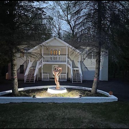 The Escape Villa Albrightsville Bagian luar foto