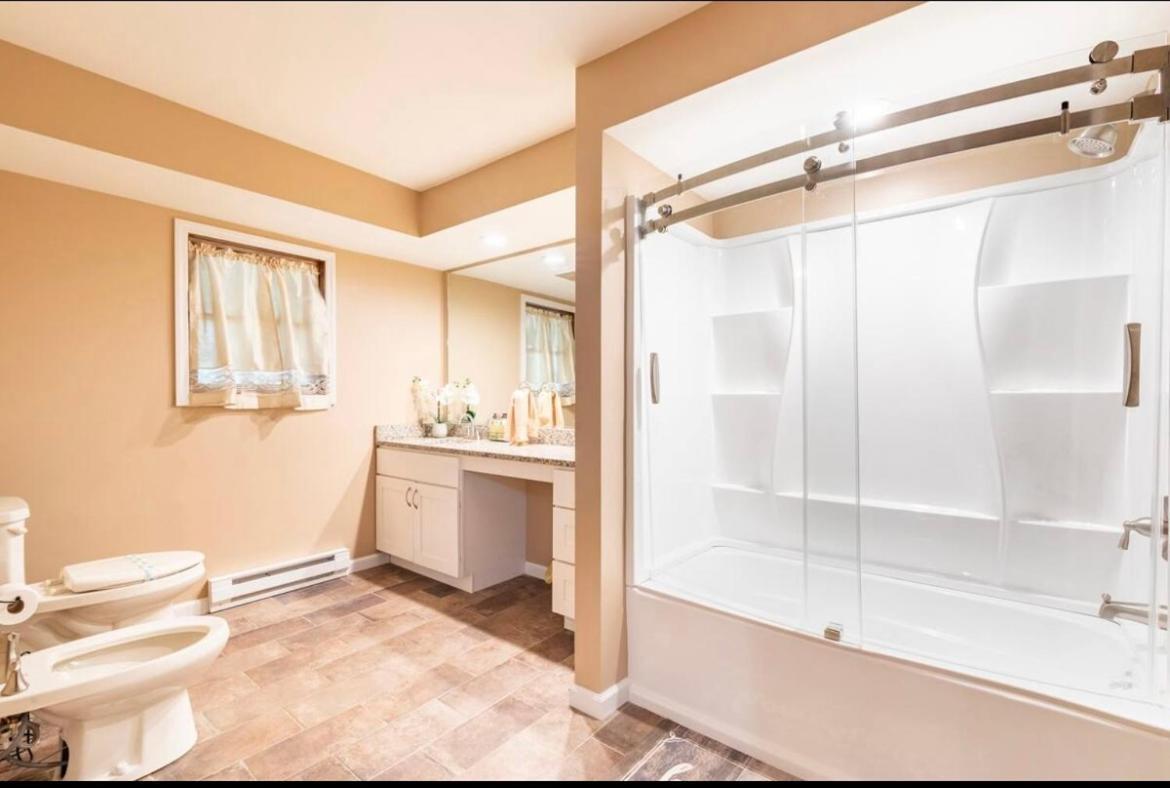 The Escape Villa Albrightsville Bagian luar foto