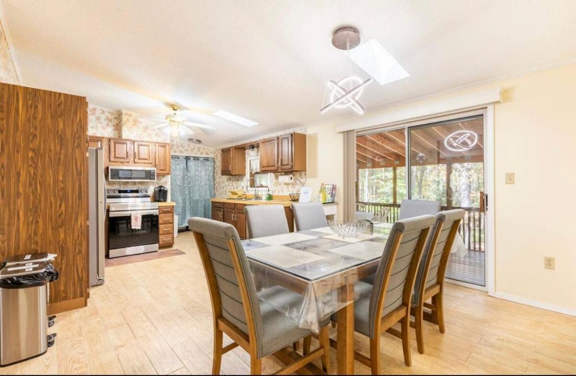 The Escape Villa Albrightsville Bagian luar foto