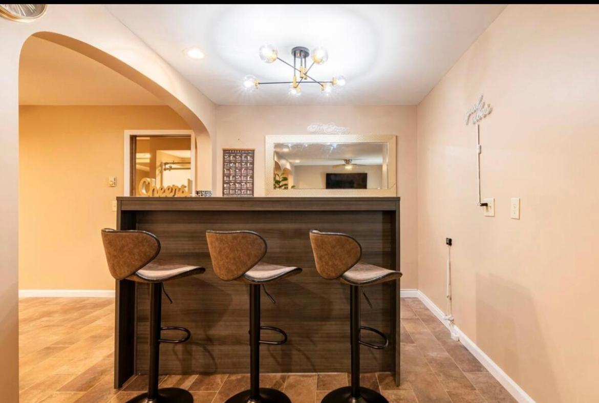 The Escape Villa Albrightsville Bagian luar foto