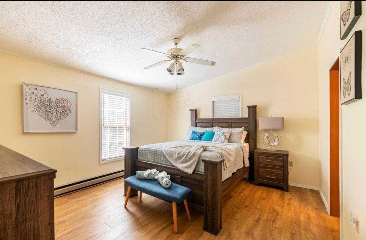 The Escape Villa Albrightsville Bagian luar foto