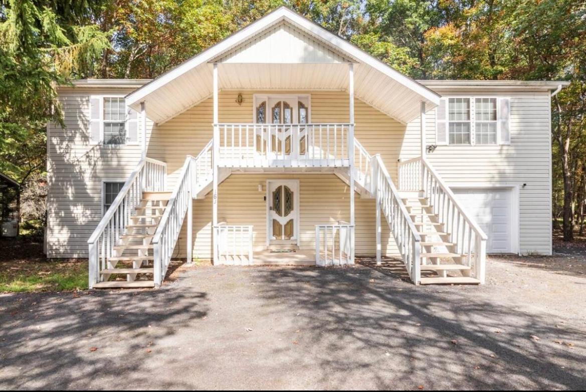 The Escape Villa Albrightsville Bagian luar foto