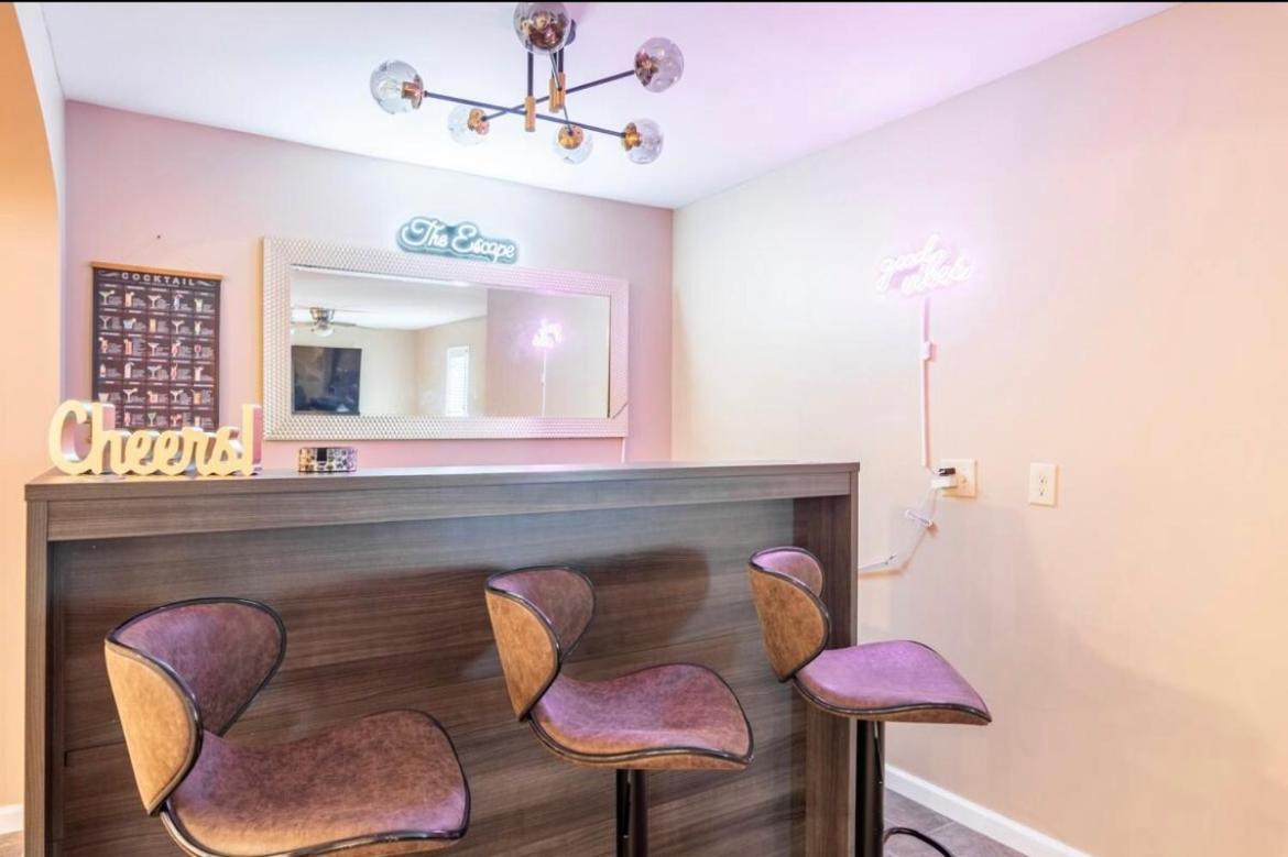 The Escape Villa Albrightsville Bagian luar foto
