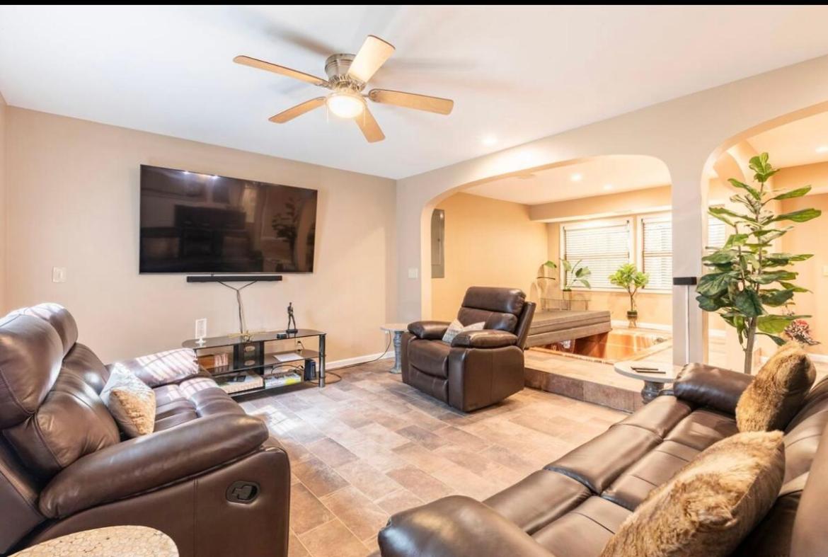 The Escape Villa Albrightsville Bagian luar foto