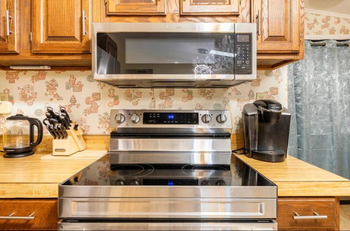 The Escape Villa Albrightsville Bagian luar foto